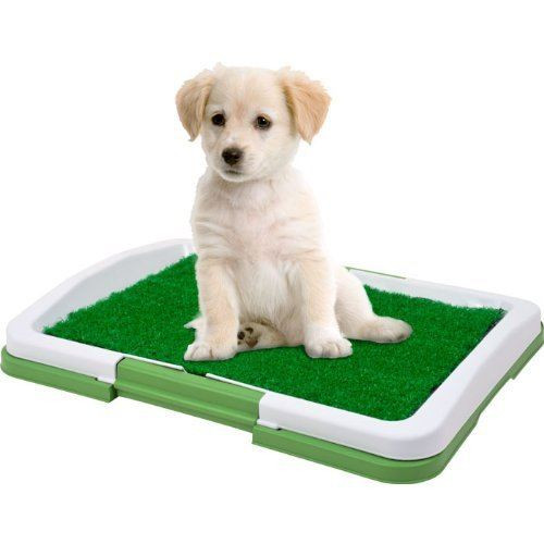 Puppy Potty Pad - Többrétegű, Szagelnyelős Beltéri Kutyatoalett Kutya WC 